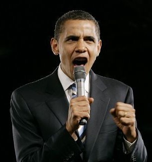 Review new CB radio: President Obama