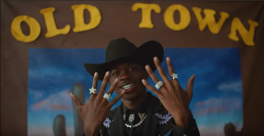 Can’t Nobody Tell Me Nothin: Respectability and The Produced Voice
in Lil Nas X’s “Old Town Road”