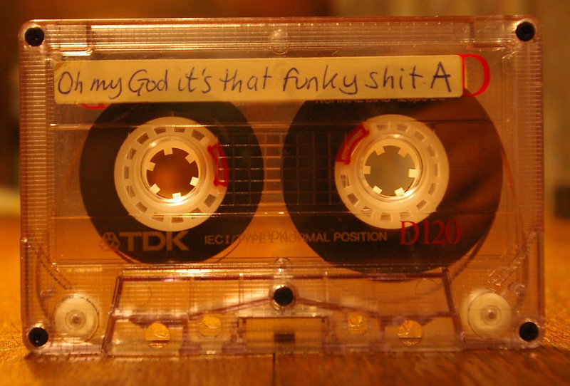 queer as folk soundtrack on cassette
